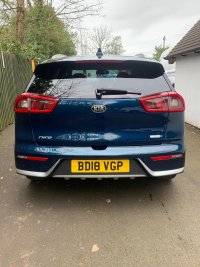 KIA NIRO