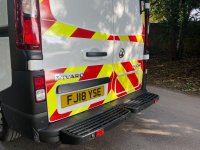 VAUXHALL VIVARO
