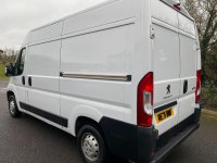 PEUGEOT BOXER