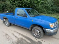 NISSAN PICKUP