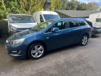 VAUXHALL ASTRA