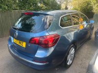 VAUXHALL ASTRA