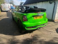 MINI CONVERTIBLE