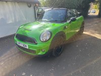 MINI CONVERTIBLE