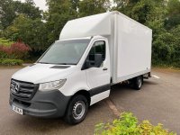 MERCEDES-BENZ SPRINTER