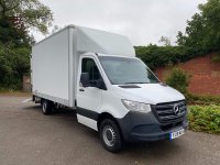 MERCEDES-BENZ SPRINTER