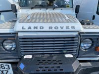 LAND ROVER DEFENDER 110