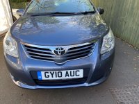TOYOTA AVENSIS
