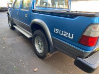 ISUZU RODEO