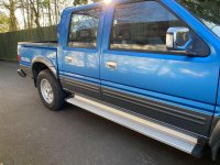 ISUZU RODEO