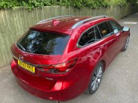 MAZDA MAZDA6