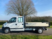 VAUXHALL MOVANO
