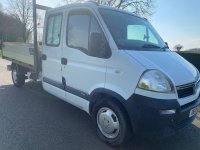 VAUXHALL MOVANO