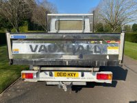 VAUXHALL MOVANO