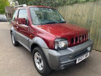 SUZUKI JIMNY