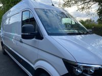 VOLKSWAGEN CRAFTER