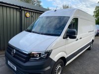VOLKSWAGEN CRAFTER