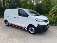 VAUXHALL VIVARO
