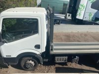 NISSAN CABSTAR