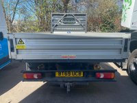 NISSAN CABSTAR