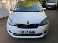 SKODA CITIGO