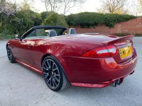 JAGUAR XK