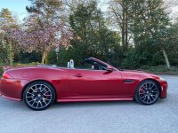 JAGUAR XK