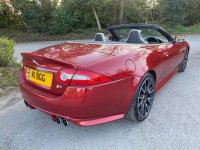 JAGUAR XK