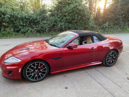 JAGUAR XK