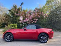 MAZDA MX-5
