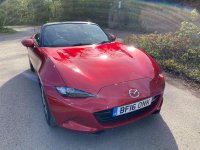 MAZDA MX-5