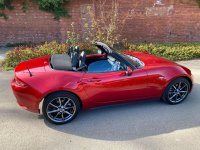 MAZDA MX-5