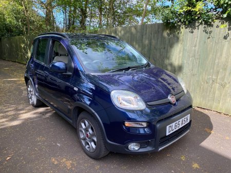 FIAT PANDA