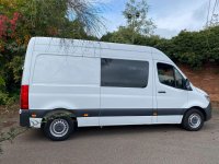 MERCEDES-BENZ SPRINTER