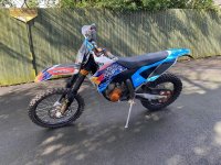KTM 250