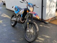 KTM 250