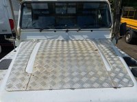 LAND ROVER DEFENDER 110