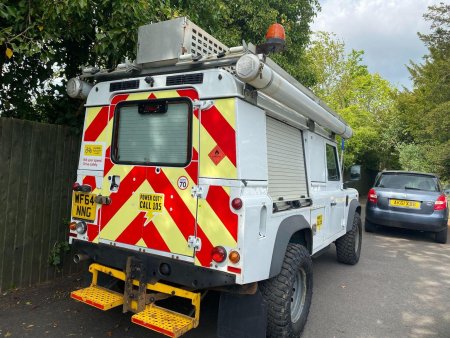 LAND ROVER