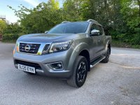 NISSAN NAVARA