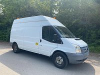 FORD TRANSIT