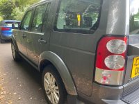LAND ROVER DISCOVERY 4