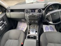 LAND ROVER DISCOVERY 4
