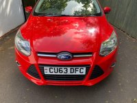 FORD FOCUS