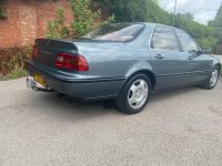HONDA LEGEND
