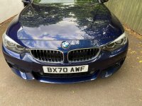 BMW 4 SERIES GRAN COUPE