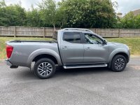 NISSAN NAVARA