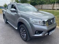 NISSAN NAVARA