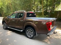 NISSAN NAVARA