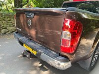 NISSAN NAVARA