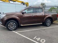 NISSAN NAVARA